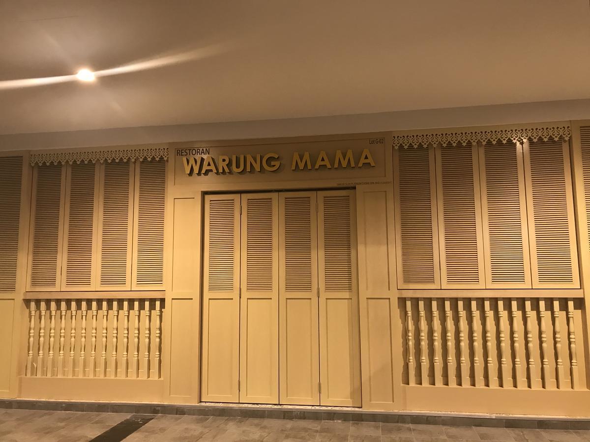 The Robertson Suites Kuala Lumpur Dış mekan fotoğraf