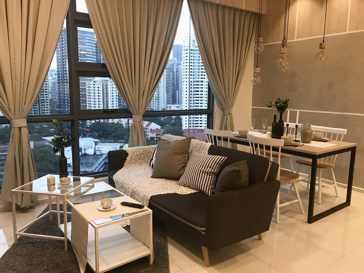 The Robertson Suites Kuala Lumpur Dış mekan fotoğraf