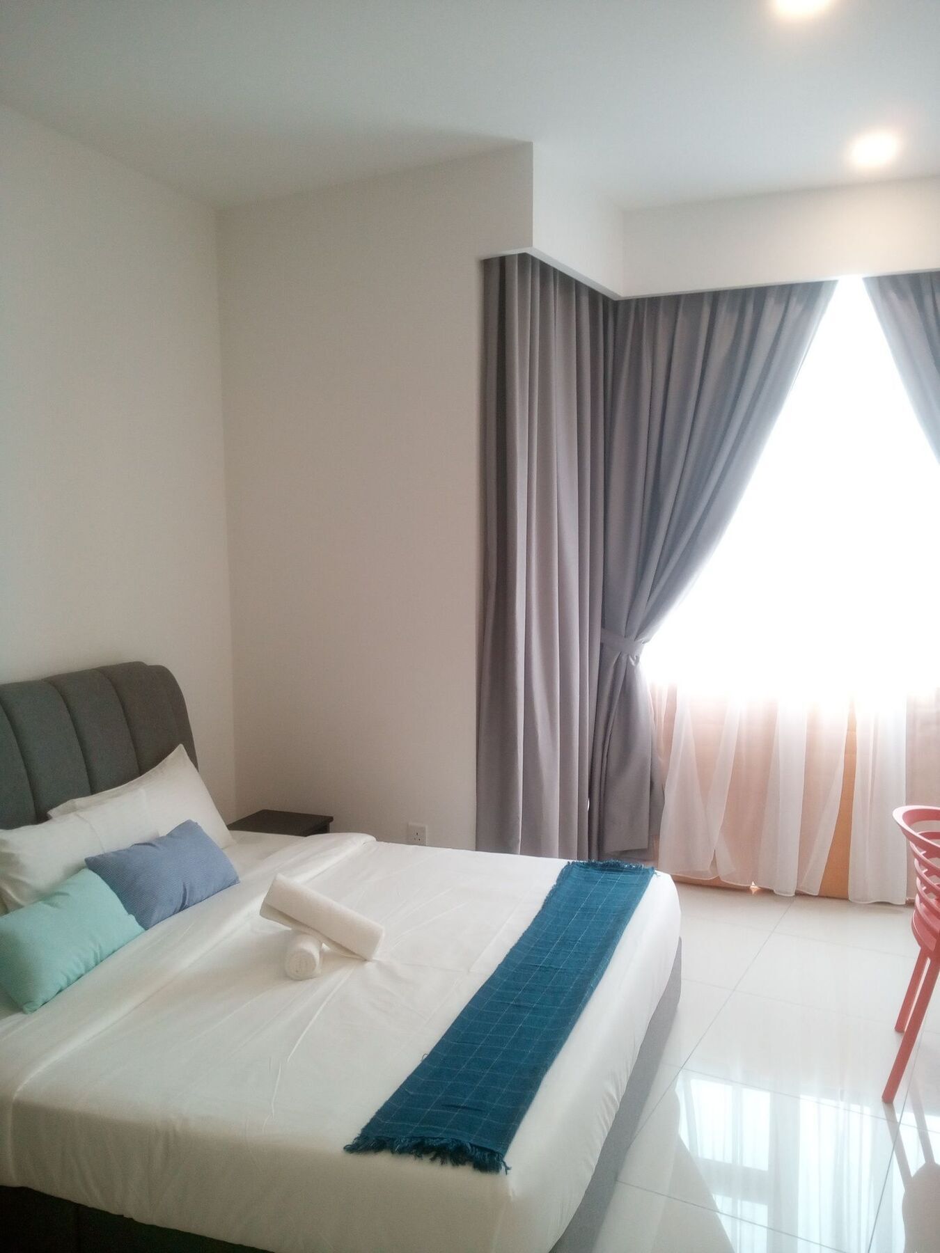 The Robertson Suites Kuala Lumpur Dış mekan fotoğraf
